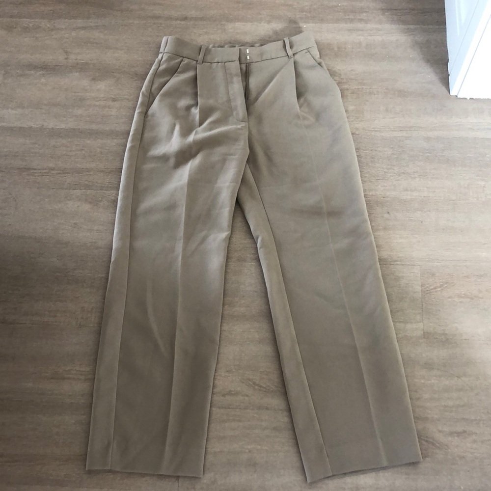 Abercrombie and Fitch Straight Leg Pants